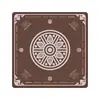 Tapete de Mesa de Mahjong Transfronterizo Amazon Superficie de Tela Caucho Natural Antideslizante Tapete de Juego de Mesa Personalizado Juego de Mesa Mahjong