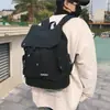 Mochila de marca da moda para homens, estilo japonês, novo modelo ins, bolsa de viagem casual de grande capacidade, mochila para mulheres, mochila legal para estudantes universitários