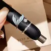 Anillo abierto de cola de pez redondo con gota de aceite de circón, joyería versátil de nicho de alta gama, joyería exquisita y de moda para mujer al por mayor