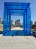 Máquina de Lavagem de Carros Totalmente Fechada para Canteiros de Obras, Máquina de Lavagem de Carros Tipo Portal Túnel, Plataforma de Lavagem de Carros com Múltiplas Especificações