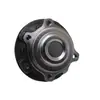 Rolamento de Cubo de Roda Vkba6669 Kit de Reparo de Rolamento de Cubo de Roda Dianteira Adequado para Bmw: Unidades de Cubo de Roda de 5/6/7 Lonas