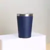 Taza Térmica de Alta Calidad 8oz 12oz Taza de Leche Taza Térmica Mini Taza de Agua de Acero Inoxidable 304 Taza Térmica Mini Pequeña