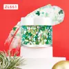 Maquillaje Festivo Transfronterizo Nuevo Carnaval Navidad Gel con Purpurina Corporal Facial Brillo Duradero Gel con Brillo