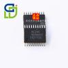 Calidad original auténtica garantizada 74HC244PW HC244 chip de montaje en superficie TSSOP20 transceptor de bus de ocho vías