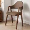 Silla Ergonómica Silla de Comedor Oficina Hogar Silla para Negociaciones de Negocios Estilo Simple Silla de Mesa de Comedor Silla para Maquillaje Uñas Artísticas Silla para Invitados