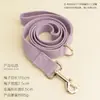 Amazon Style Guia de Cachorro Suprimentos para Pets Guia para Cachorro Grande Guia de Cachorro para Passeio Guia de Treinamento Guia de Lona DIY