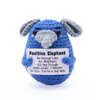 Amazon Transfronterizo Producto Nuevo Muñeca Tejida de Frutas de Lana Animal Taza de Cerveza Muñeca de Ganchillo Hecha a Mano Linda Producto Terminado