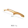 Pinzas para Barbacoa Estilo Coreano de Acero Inoxidable 304, Color Dorado, Pinzas de Autoservicio para Restaurante Comercial, Pinzas para Bistec, Pinzas Haidilao, Pinzas para Alimentos