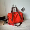 Nueva bolsa de viaje ligera, expandible, de gran capacidad para viajes cortos para mujeres, bolsa de almacenamiento para equipaje de mano para viajes de negocios, desplazamientos y embarque
