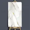 Papel Pintado Imitación Azulejo Pegatinas de Pared Pegatinas de Pared para el Hogar Decoración de Baño Impermeables a Prueba de Humedad Cocina Resistente al Aceite Casa de Alquiler