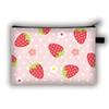 Serie de frutas bolsa de monedas de dibujos animados moda infantil bolsa para tarjetas estudiantes de primaria hombres y mujeres linda bolsa de almacenamiento venta al por mayor transfronteriza popular
