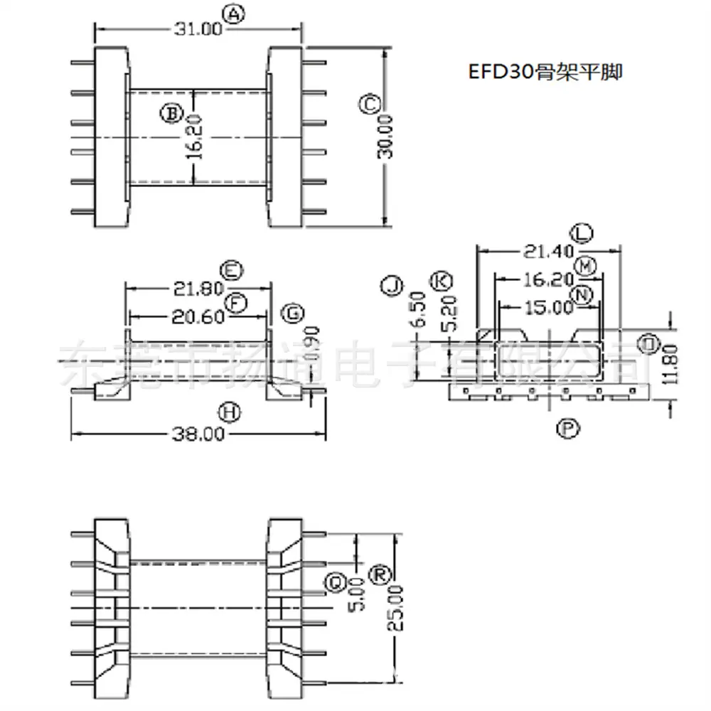 EFD30 6-6