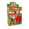 Máquina Gashapon Navideña para Niños Transfronteriza, Pequeña para el Hogar, Máquina de Juego de Atrapar Muñecos, Divertido Muñeco, Huevo Divertido, Juguete Caja Ciega