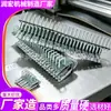Fábrica de Fivelas para Correia Transportadora T12 Estilo Dente de Lobo Aço Inoxidável Tiras para Correia Transportadora Industrial Fivela de Correia Dente de Lobo