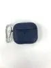 Adecuado para Funda de Auriculares New Airpods3, Funda Protectora AirPods Pro 3 con Patrón de Lichi, Funda para Auriculares Nueva de 3ª Generación