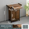 Mesa de Altar Budista para Uso Doméstico, Mesa de Ofrendas para Santuario Budista, Gabinete Budista, Altar Estilo Chino, Gabinete de Pie para Santuario, Mesa de Ofrendas, Mesa para Incienso