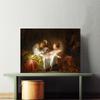 Fragonard Pintura Decorativa Rococó Fragonard Balanço Menina Lendo Arte Clássica Pintura a Óleo Pintura de Parede