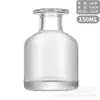 Frasco de Aromaterapia Barriga Grande 100ml Frasco de Aromaterapia Sem Fogo Frasco de Aromaterapia para Decoração de Casa Frasco Vazio Cor de Casa Frasco de Aromaterapia para Carro