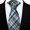 Corbata de Hombre de 8 cm Atada a Mano de Venta Caliente Transfronteriza con Personalización de Logo, Casual, de Moda, Corbata Formal de Negocios de Gama Alta para Hombres