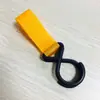 Gancho para reposabrazos de carriola de bebé, gancho de nailon con velcro para equipaje, 2 ganchos, gancho para carriola