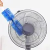 Cepillo de limpieza para ventilador doméstico, cepillo para eliminar el polvo del aire acondicionado, cepillo multifuncional para mosquiteros y persianas, cepillo para eliminar el polvo del ventilador, plumero