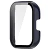 Aplicable para Redmi Watch 6 Active Funda Protectora Integrada Redmi Watch 6 lite Funda con Película Protectora de Vidrio Templado