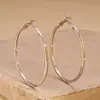 Pendientes Europeos y Americanos Transfronterizos Exagerados Largos de Flor Lentejuela Borla Lujo Accesible Pendientes de Gama Alta Moda Pendientes Nuevos para Mujeres