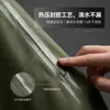 Poncho Impermeable Tres en Uno para Senderismo al Aire Libre Poncho Multifuncional Impermeable Fácil de Transportar Lona Esterilla para Suelo