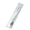 Cepillo de dientes de hotel cerdas suaves al por mayor Suministros desechables para hotel B&B Cepillo de dientes cerdas suaves Set especial de artículos de tocador Pasta de dientes