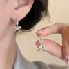 Pendientes de Aro Irregulares de Alta Gama para Mujer, Lujo Accesible Diseño de Nicho, Elegantes de Celebridad de Internet, Pendientes Exagerados, Pendientes, Pendientes