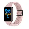 Adecuado para Honor Band 9/10 Correa Tejida Honor Band 9/10 Hebilla Magnética Correa de Reloj Tejida