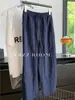 Pantalones de Verano 2026 Nuevos Cómodos de Lyocell Tencel Lino para Mujer, Caída Suelta, Relajados, Adelgazantes, Versátiles, Rectos Cortos