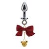 Pajarita Clip Dorado para Pezón Productos para Mujeres Herramienta Sexual Sm Coqueteo Clip Vaginal Castigo Clip para Pezón de Seno Tapón Anal para Pezón