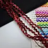 En stock: Adorno ondulado en forma de S de colores de 0,5 cm, pasamanería de marinero de polipropileno, vestido Lolita, ropa para niños, decoración de sombrero, adorno de encaje