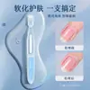 Líquido Pre-Tratamiento Exfoliante y Pulidor Estilo Ruso Transfronterizo, Líquido Suavizante y Humectante Rápido de Cutículas, Especializado para Salones de Uñas