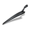 Deemount Guardabarros para Bicicleta Bicicleta de Montaña Plástico 24 pulgadas 26 pulgadas Guardabarros de Barro Bicicleta Universal Extendido Removedor de Barro