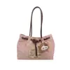 Bolsa feminina simples e estilosa 2026 novo modelo versátil cor de bloqueio moderna grande capacidade bolsa de ombro de axila para o trabalho e bolsa de ombro