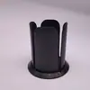 Clipe para Remo de Caiaque Suporte de Bebida para Caiaque Suporte de Garrafa de Água para Prancha de Surf Suporte de Silicone para Bebida