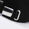 Boné liso de algodão puro para homens com designs estampados e bordados, boné de estudante, boné de beisebol para viagens e atividades promocionais, boné no atacado para refeitórios