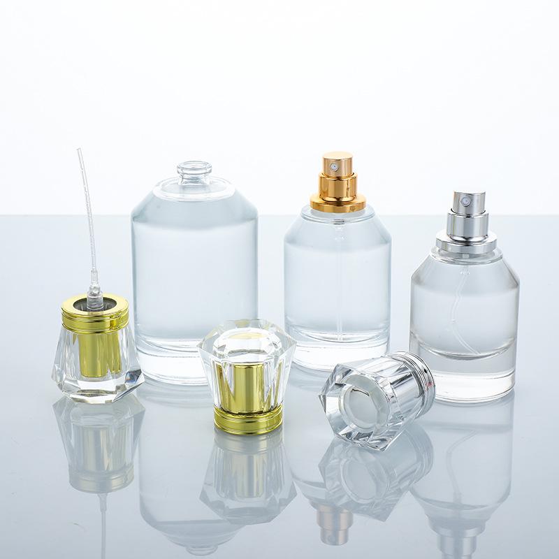 香水瓶 香水瓶子 香水分装瓶  香水瓶子玻璃瓶