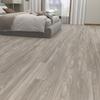 Piso Vinílico Stone Plastic 4,5mm Sala de Estar Escritório Impermeável Antiderrapante Resistente ao Desgaste Textura de Madeira Embossado Piso SPC