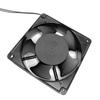 Ventilador extractor 12038 12cm soldador extractor de humos de soldadura instrumento para fumar ventilador pequeño ventilador de refrigeración para gabinete KTV 220V