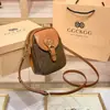 Bolso para Mujer 2026 Verano Nuevo Estilo Bolso Pequeño para Teléfono Móvil Bolso Mini Ligero Bolso de Hombro Cruzado de Moda Billetera Retro para Monedas