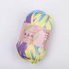 Venta directa del fabricante: Tiras de Tela Coloridas para Pantuflas Tejidas a Mano, Rollos Grandes de Tiras de Tela de Alta Elasticidad, Tiras de Tela Estilo Hyuna