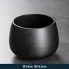 Liquidação: Bule de Chá Grande de Cerâmica, Xícara de Chá, Recipiente de Água, Acessórios para Conjunto de Chá Kung Fu, Recipiente de Resíduos de Chá Vintage Jingdezhen