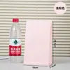 Bolsa de papel kraft de colores para dopamina, bolsa de fondo cuadrado, bolsa de embalaje engrosada para productos horneados, bolsa de papel para empaquetar dulces, bolsa de dulces para bodas