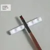 Porta-Canetas para Nail Art com Múltiplos Compartimentos Resina Acrílica Caneta Pincel para Fototerapia Ferramenta de Armazenamento para Mesa Folha de Ouro e Prata Unhas Coloridas