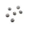 Acessórios para joias DIY 6mm8mm10mm anel de diamante chapéu de flor bola strass contas série de contas