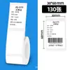 Papel para impresión de etiquetas adhesivas Chen Dong B3S/B21/B11 premium, pegatinas de etiquetas térmicas a prueba de cuatro (agua, aceite, rayones, etc.), 40*30, impermeable