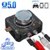 Receptor Bluetooth C39 RCA Suporta Cartão Plug-in Graves Pesados Receptor Bluetooth para Carro Adaptador Bluetooth Aux 5.1